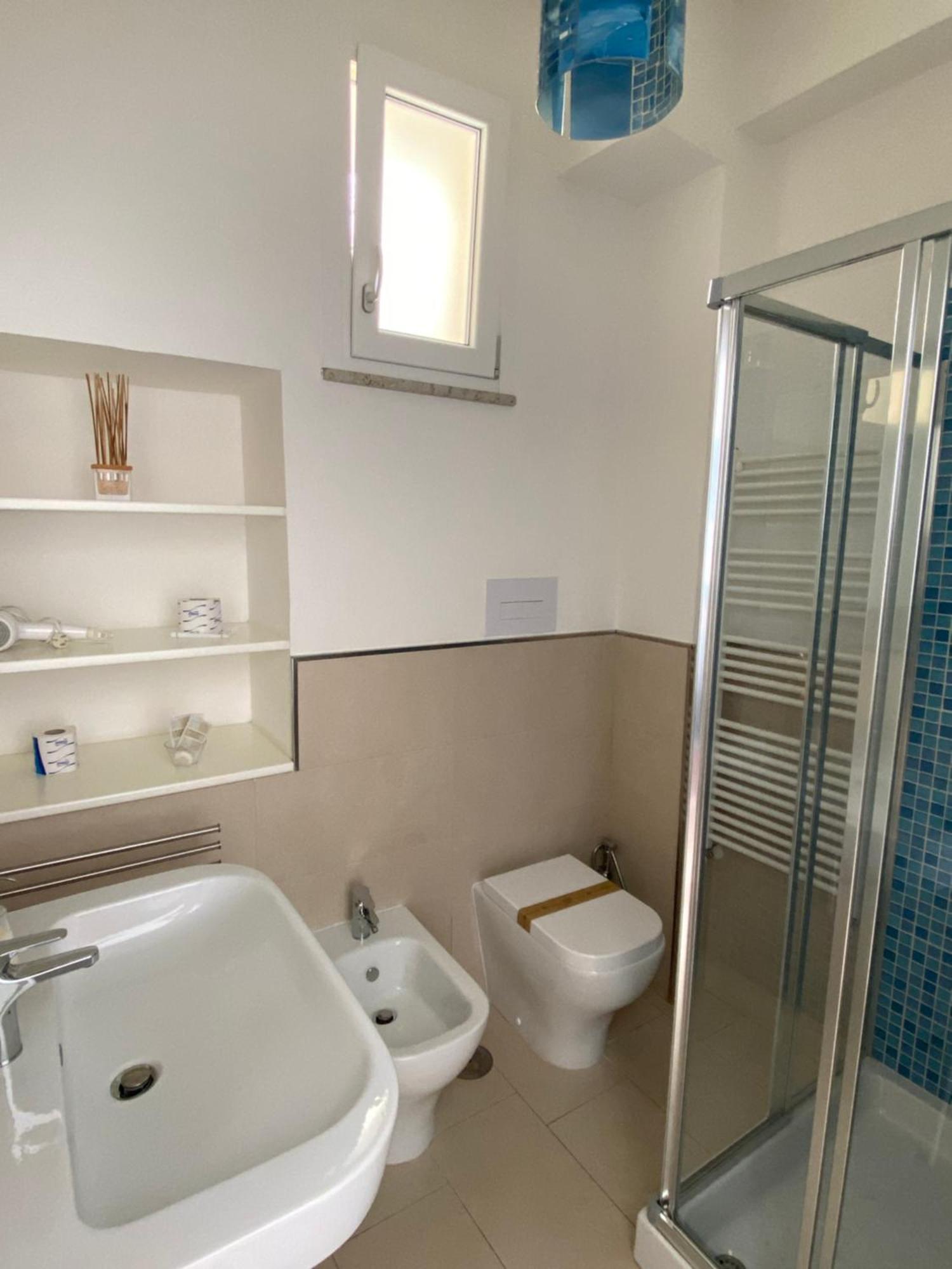 B&B Degli Aranci 팔리누로 외부 사진