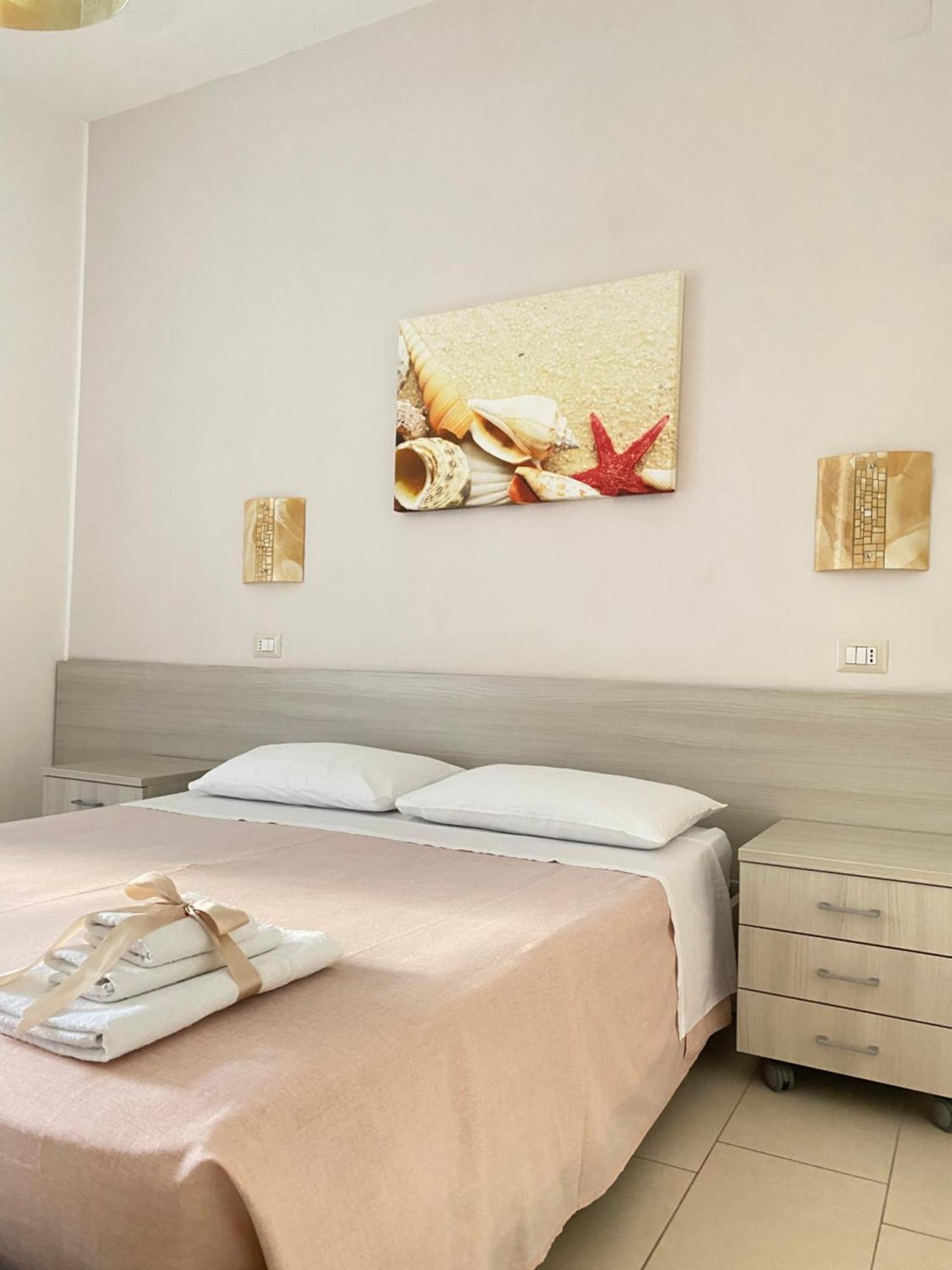 B&B Degli Aranci 팔리누로 외부 사진